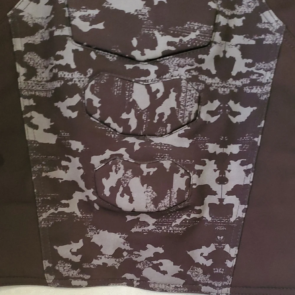 Speed & Strength Padded Moto Black Vest - Picture 9 of 16
